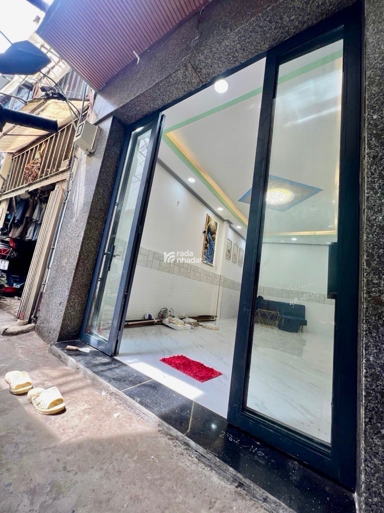 Bán nhà Hậu Giang vài bước hẻm xe hơi