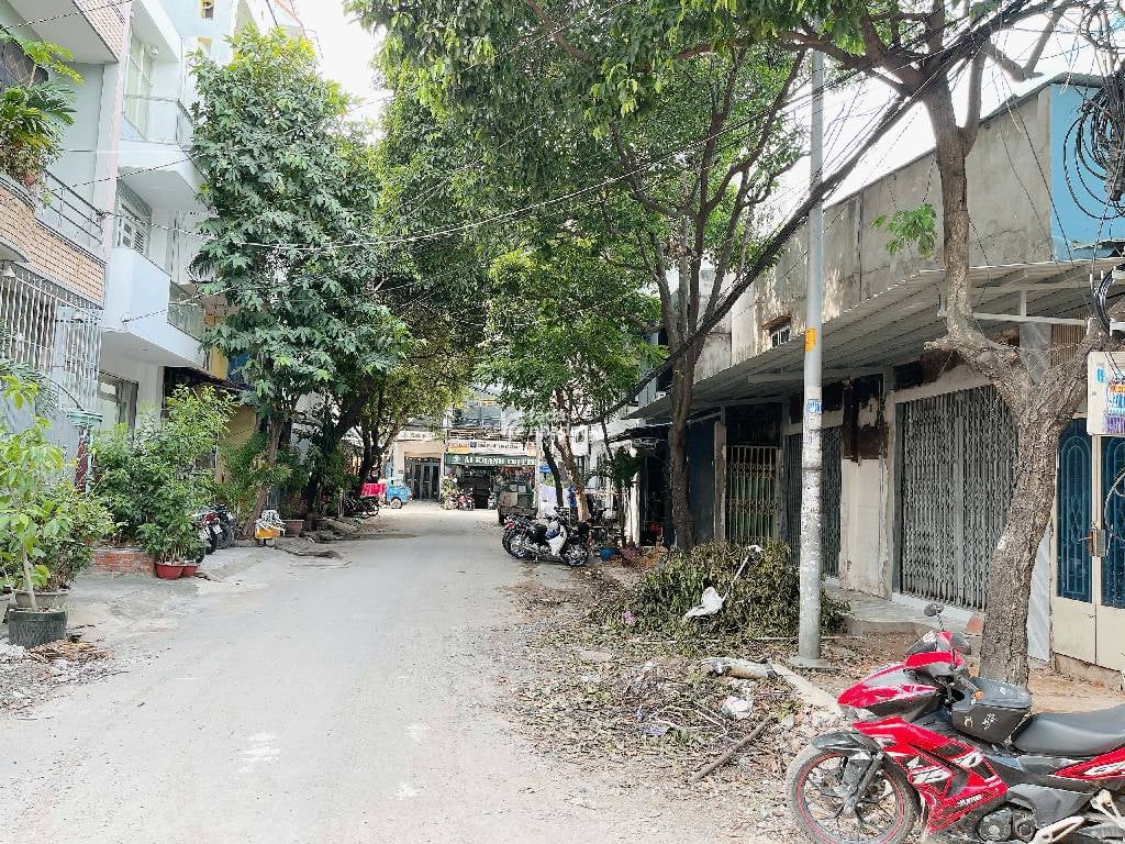 MTKD GIÁ RẺ, NGUYỄN TRƯỜNG TỘ, PHÚ NHUẬN, 60M2 TIỆN XÂY. GIẢM 800TR CHỈ CÒN 10.5T TL 