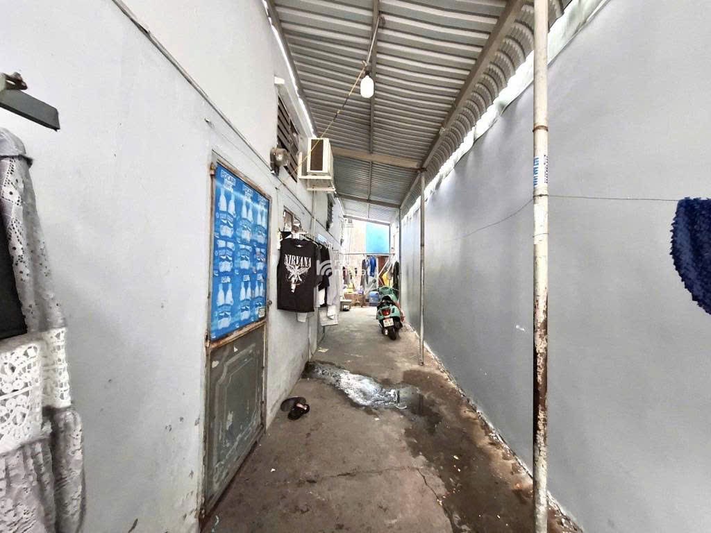 Bán đất tặng dãy nhà trọ 5 phòng  Phạm Văn Chiêu  P14  Gò Vấp  5x16m  Hẻm 5m  Giá 7.9 tỷ