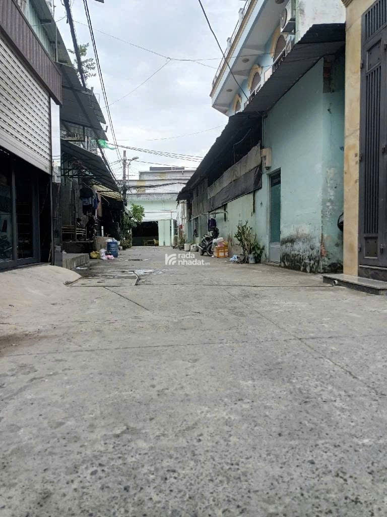 Bán đất tặng dãy nhà trọ 5 phòng  Phạm Văn Chiêu  P14  Gò Vấp  5x16m  Hẻm 5m  Giá 7.9 tỷ