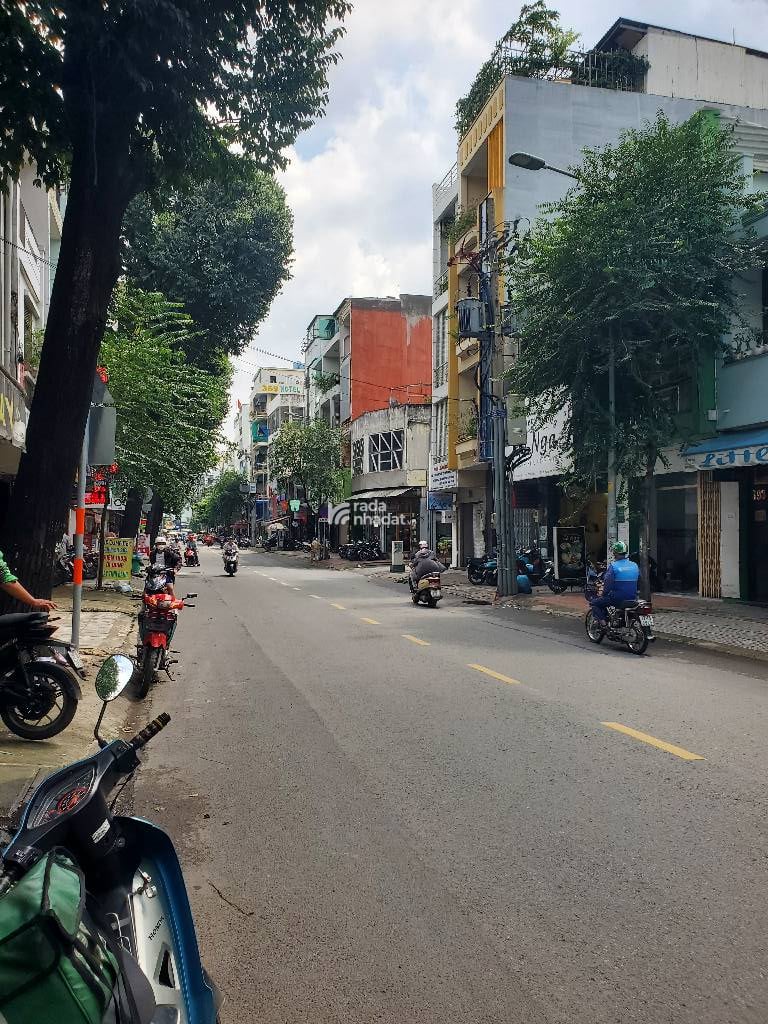 MẶT TIỀN NGUYỄN THÁI BÌNH - TÂN BÌNH - KINH DOANH ĐỈNH - NHỈNH 9 TỶ 