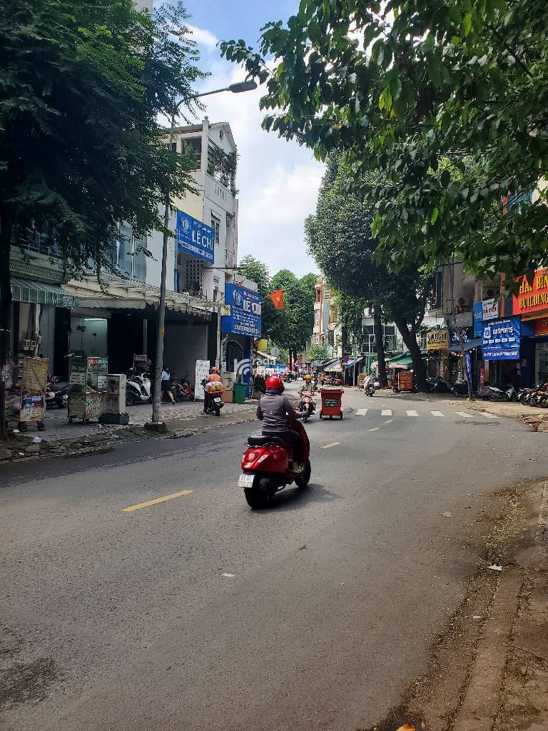 MẶT TIỀN NGUYỄN THÁI BÌNH - TÂN BÌNH - KINH DOANH ĐỈNH - NHỈNH 9 TỶ 