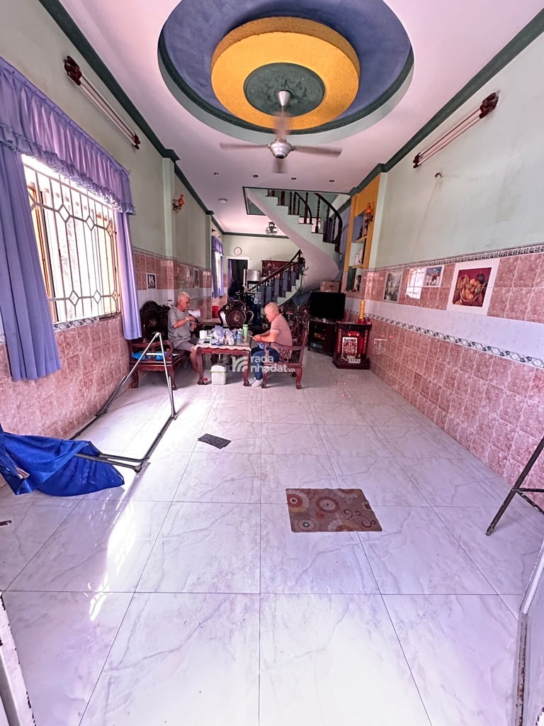 Bán Nhà Trần Quang Cơ - 80m2 -  4 Tầng - HxH - Hơn 7 Tỷ