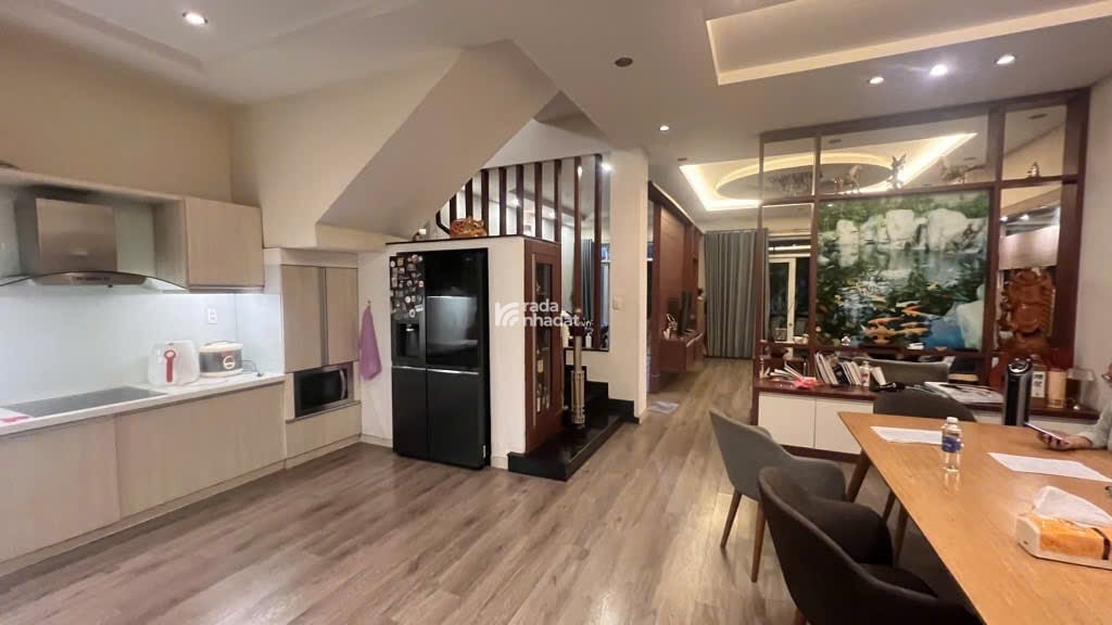 Biệt Thự  khu Phân Lô Nguyễn Hữu Dật  Tây Thạnh  Tân Phú  Đường 16m  7x18m  Giá 15.8 Tỷ