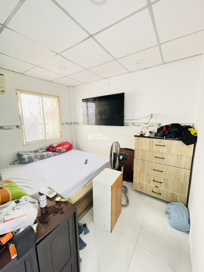 Bán nhà P5 Q11 Lạc long Quân 45m2 2 tầng.KHÔNG QUY HOẠCH, LỘ GIỚI hơn 4TỶ