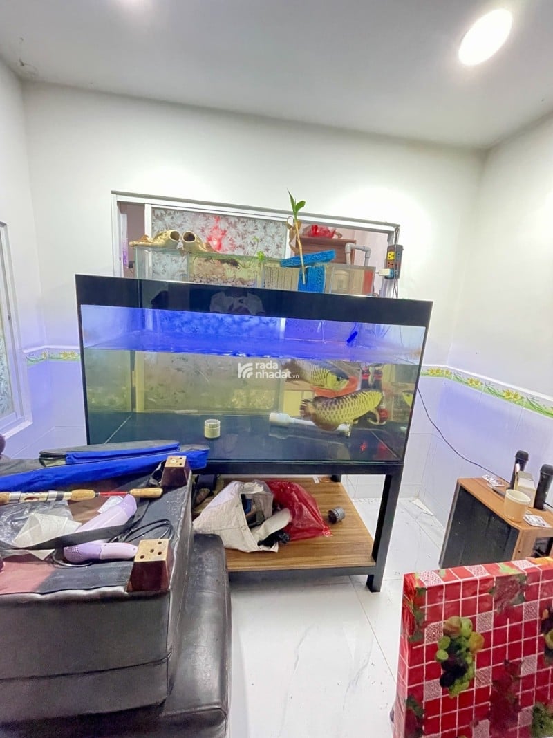 Bán nhà P5 Q11 Lạc long Quân 45m2 2 tầng.KHÔNG QUY HOẠCH, LỘ GIỚI hơn 4TỶ