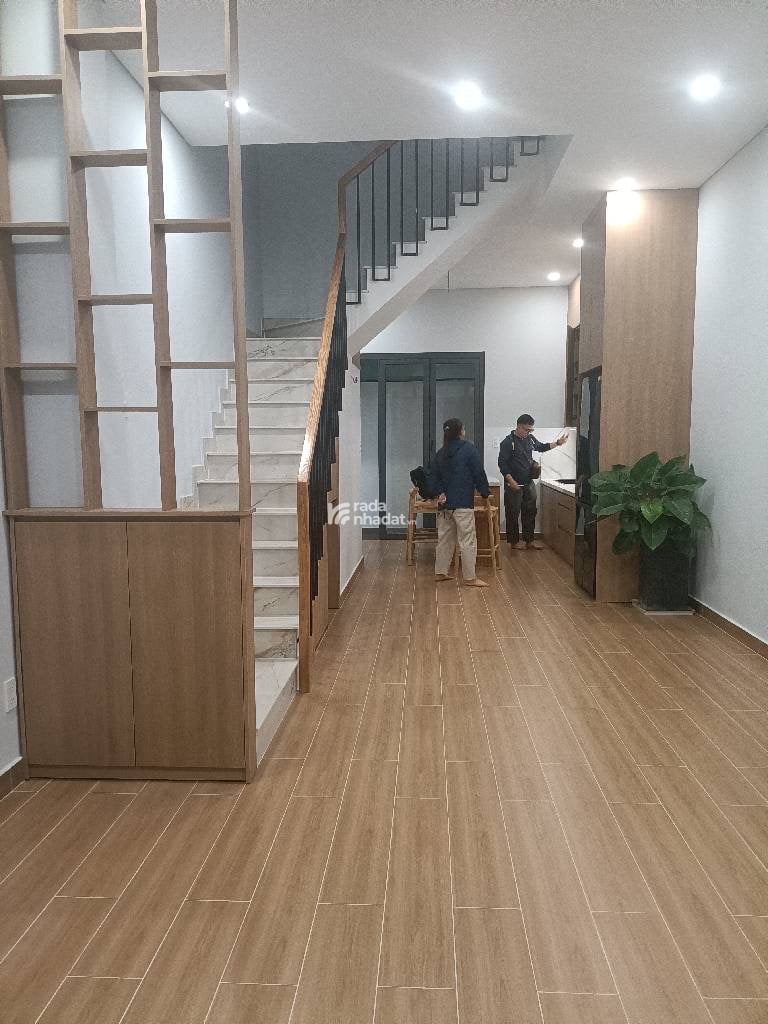 BÁN NHÀ 3 TẦNG MỚI XÂY, KDC NAM KHANG, 56M2, 6,3TỶ