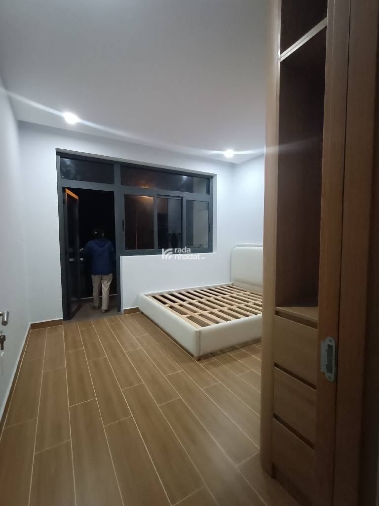 BÁN NHÀ 3 TẦNG MỚI XÂY, KDC NAM KHANG, 56M2, 6,3TỶ