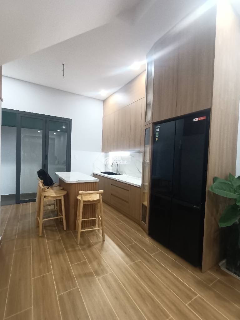 BÁN NHÀ 3 TẦNG MỚI XÂY, KDC NAM KHANG, 56M2, 6,3TỶ