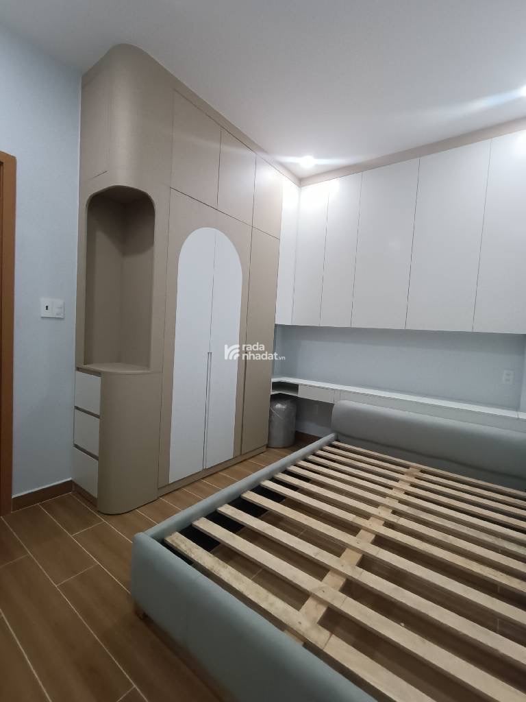 BÁN NHÀ 3 TẦNG MỚI XÂY, KDC NAM KHANG, 56M2, 6,3TỶ