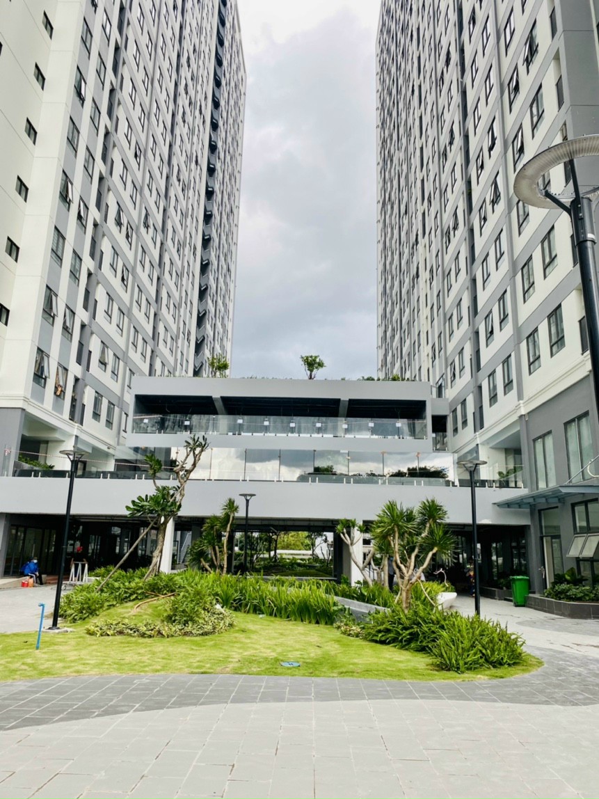 Căn Hộ Thông Minh Saigon Intela (Sài Gòn Intela) Cập Nhật Giỏ Hàng Bán Tháng 5