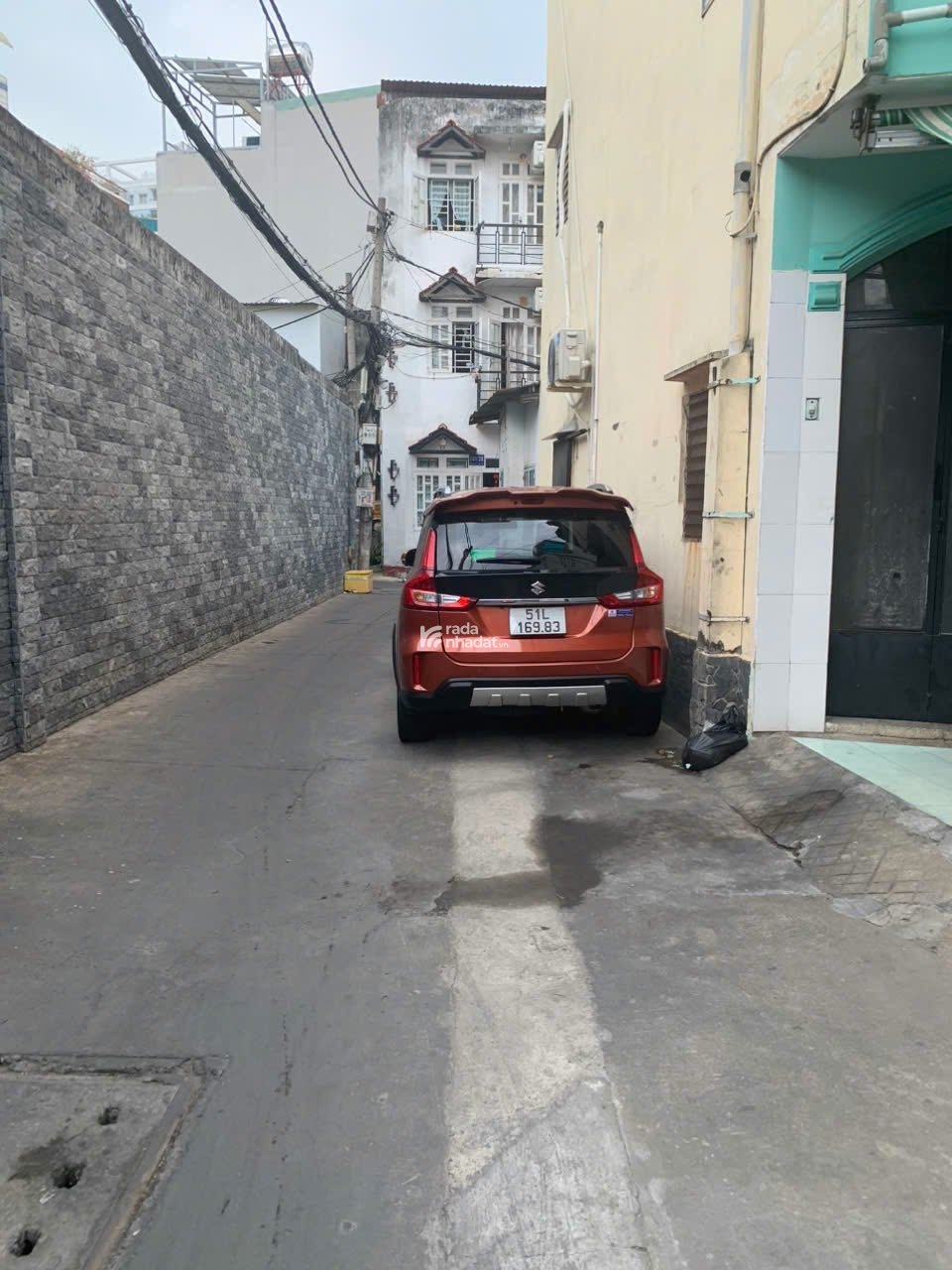 HIẾM-BÁN NHÀ HẺM TO NGAY CHỢ CÂY QUÉO, BÌNH THẠNH-CÁCH BV GIA ĐỊNH 5P- SIÊU RẺ 6,2 TỶ CÒN TL