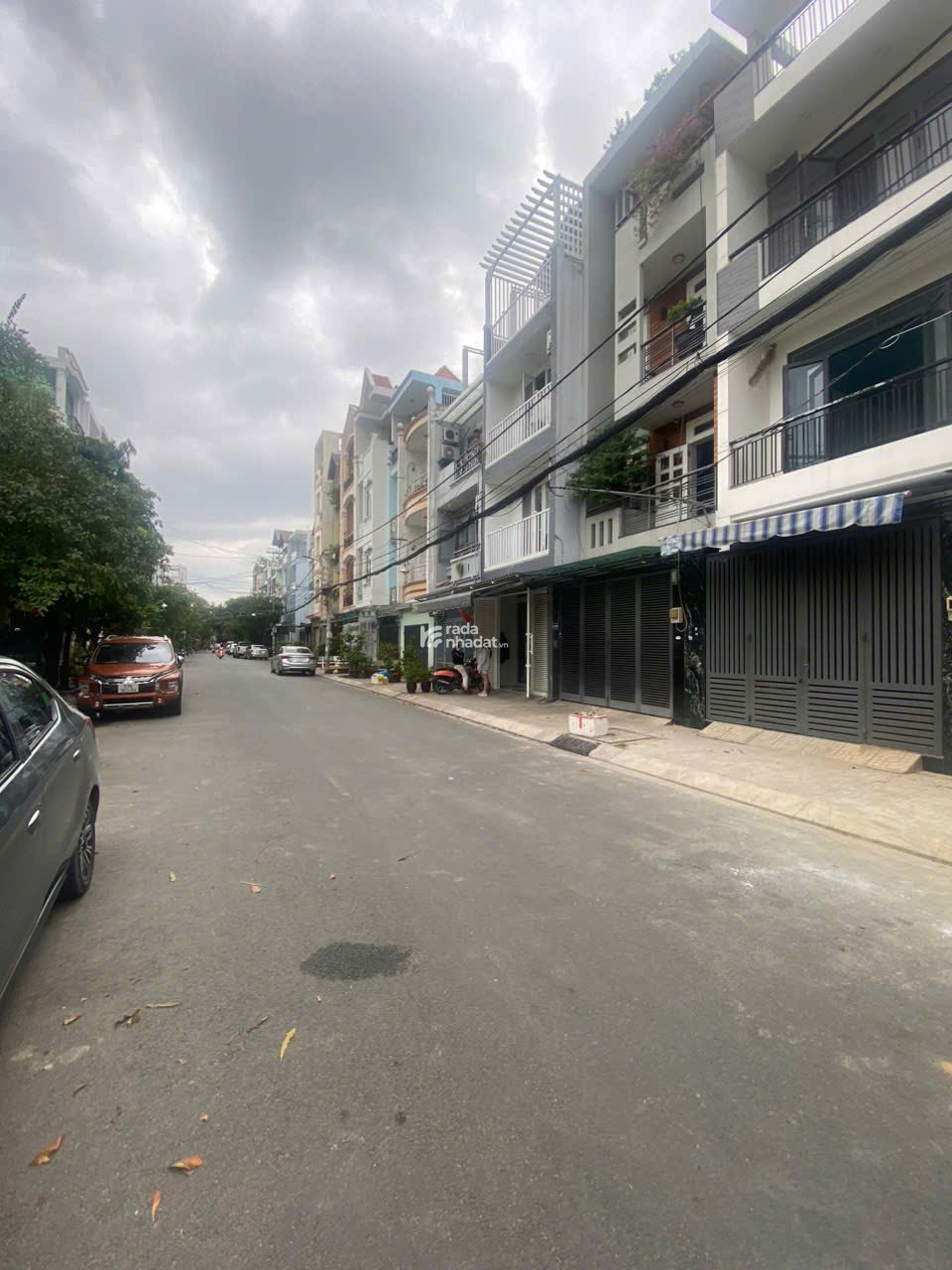 NHÀ GẦN BIG C TRƯỜNG CHINH  4,5 X 15(68) 5 TẦNG CHỈ 6 TỶ NHỈNH (RẺ NHẤT)