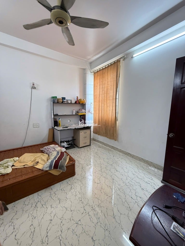 NHÀ 4 TẦNG BTCT - LUỸ BÁN BÍCH - TÂN PHÚ - HXH ĐỔ CỬA - 2 MẶT HẺM THOÁNG MÁT - SỔ VUÔNG A4 - 27 M2 