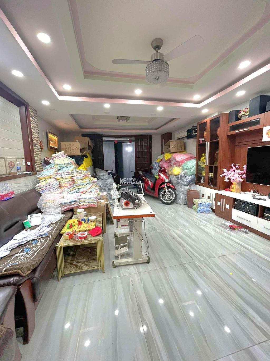 HẺM NHỰA XE TẢI TRÁNH KHU VIP BÀU CÁT - 100M - 5 TẦNG - XÂY LỆCH TẦNG CỰC ĐẸP - THIẾT KẾ HIỆN ĐẠI