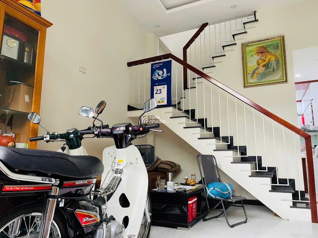 Nhà Phố 4,95 Tỷ  Đường Xe Tải Chạy Trước Nhà Thống Nhất P16 Q Gò Vấp