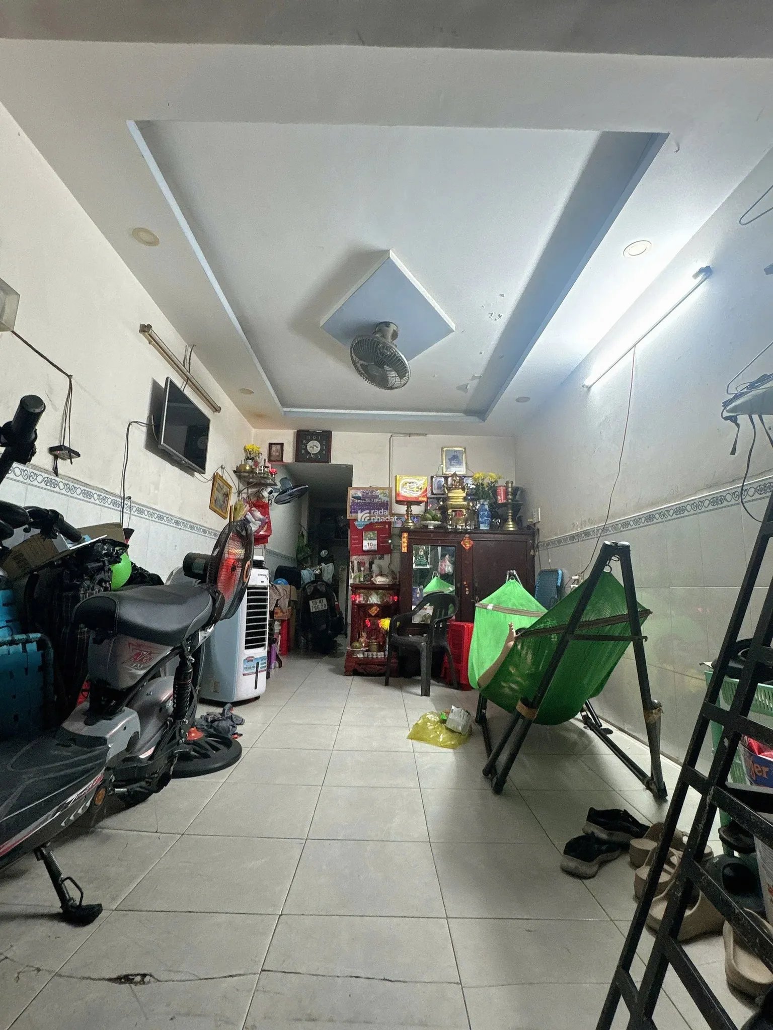 CẦN BÁN NHÀ ĐẸP , HẺM 5M THÔNG , BÌNH TRỊ ĐÔNG A, BÌNH TÂN 32M2 GIÁ 3.5 TỶ