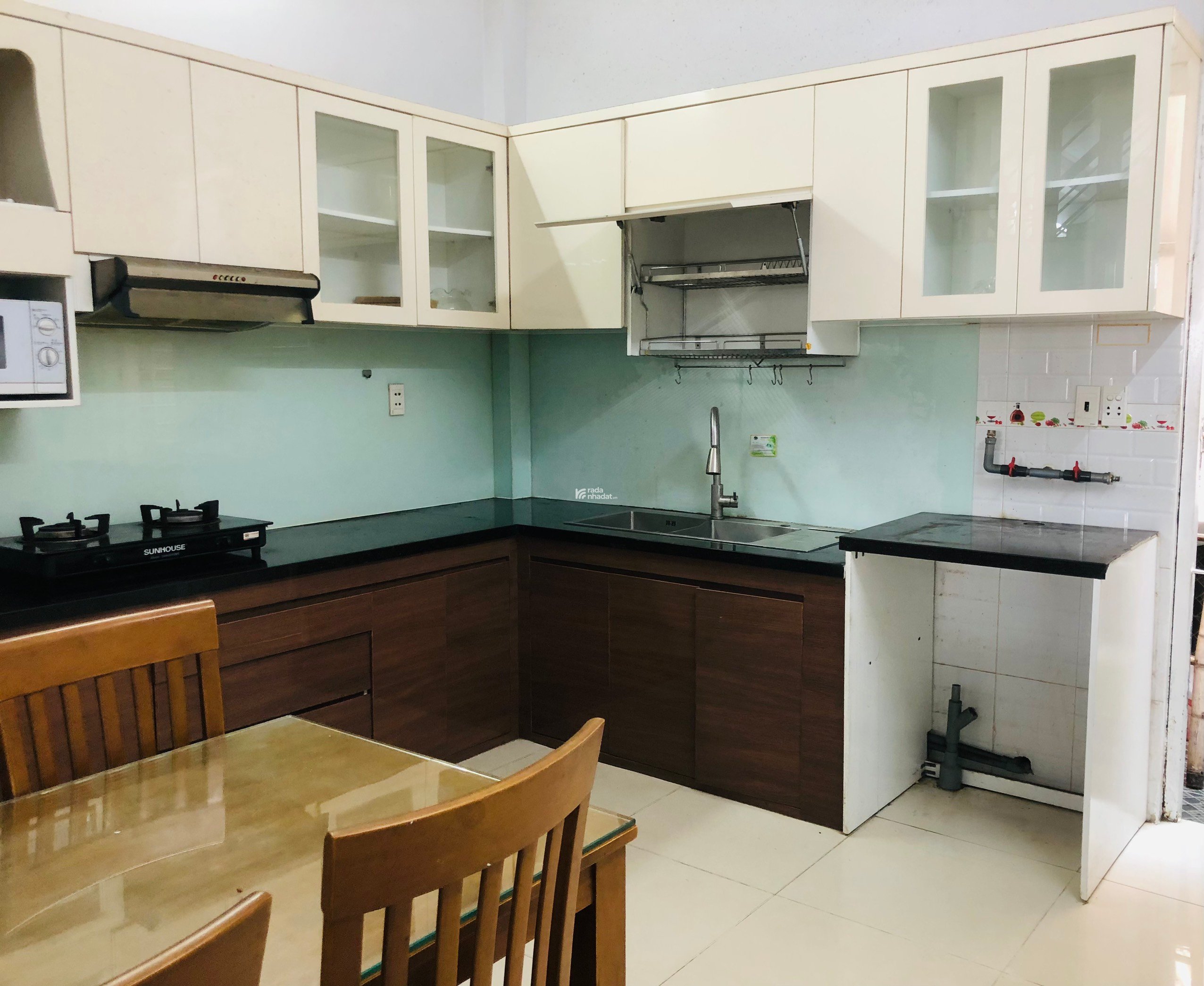 Nhà cho thuê chính chủ- 2 phòng ngủ-2 vệ sinh