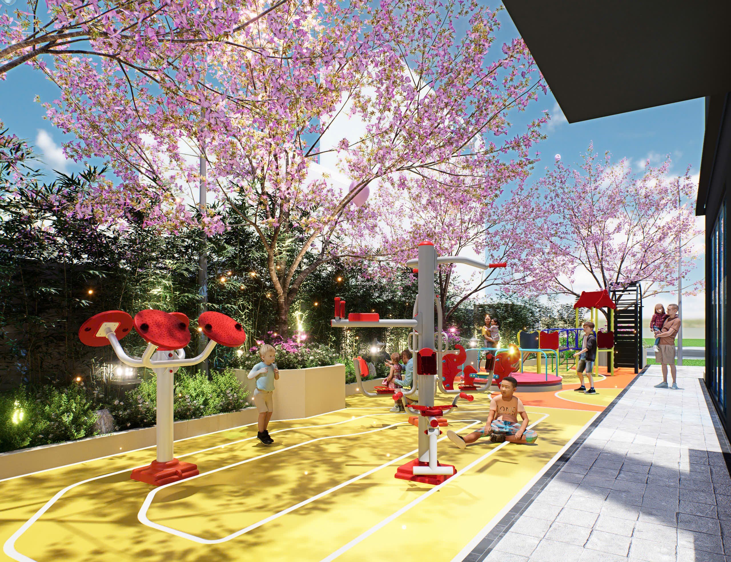  BCONS ASAHI Em còn duy nhất 3 căn 3PN / 75m2 / Giá 3.5 tỷ căn ( Có VAT ) / View Hồ Bơi , QL1K 