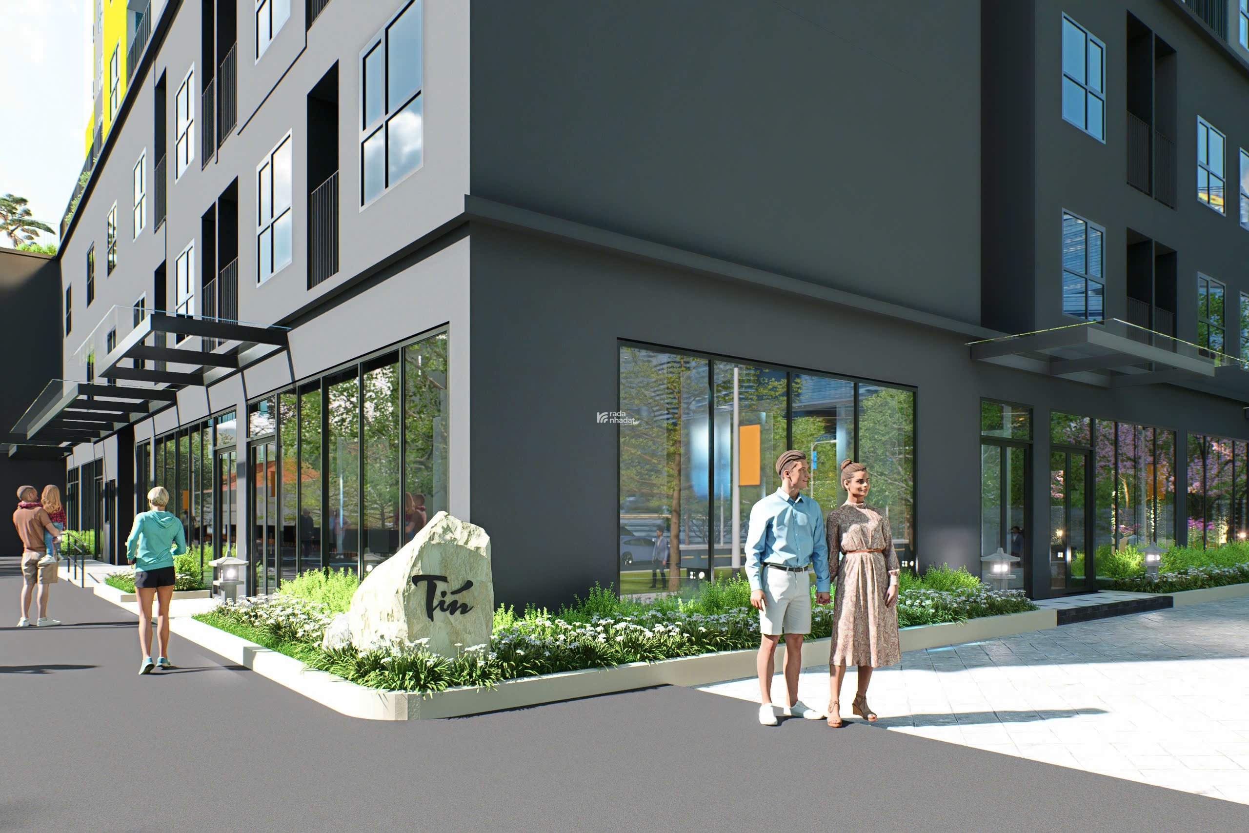  BCONS ASAHI Em còn duy nhất 3 căn 3PN / 75m2 / Giá 3.5 tỷ căn ( Có VAT ) / View Hồ Bơi , QL1K 