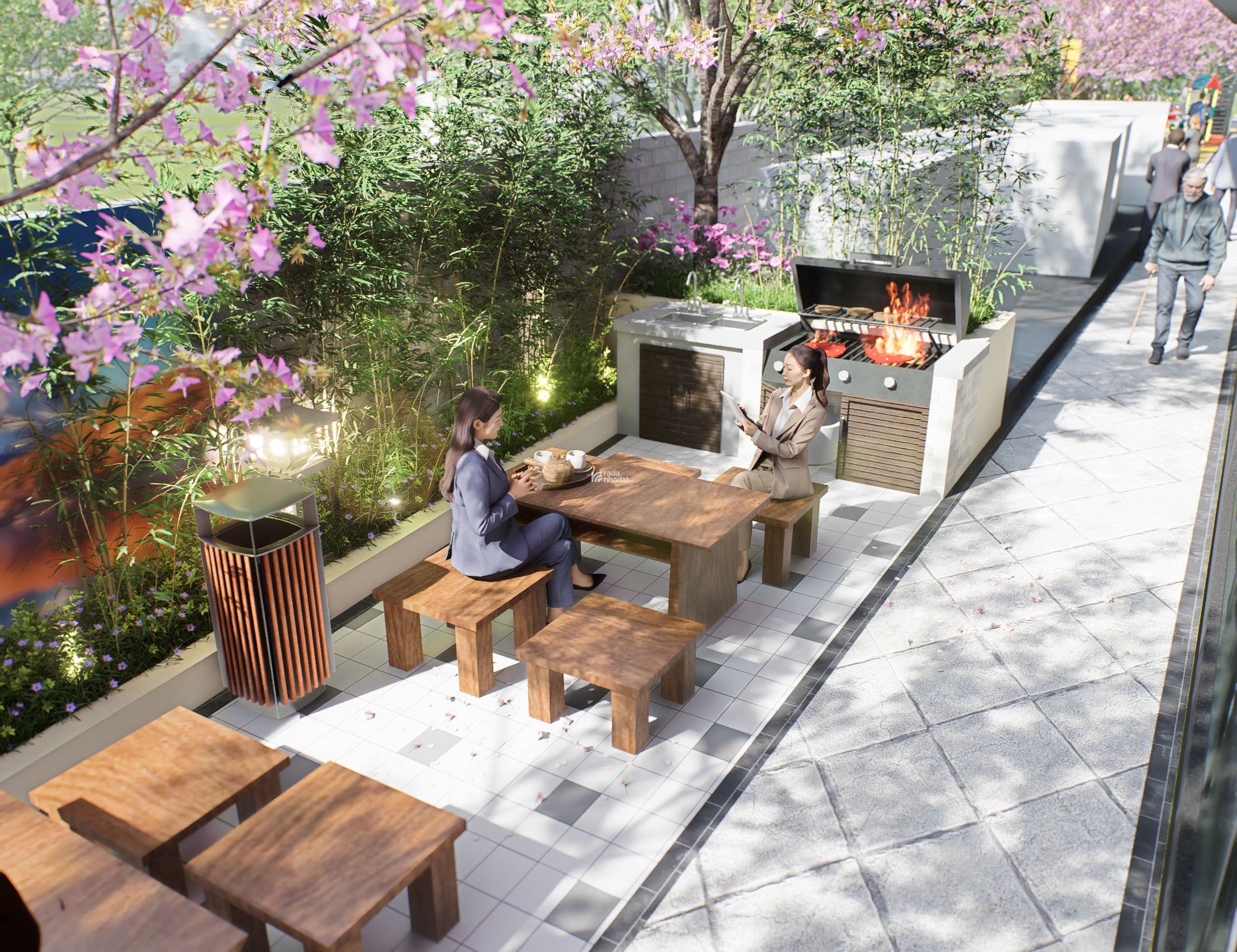  BCONS ASAHI Em còn duy nhất 3 căn 3PN / 75m2 / Giá 3.5 tỷ căn ( Có VAT ) / View Hồ Bơi , QL1K 