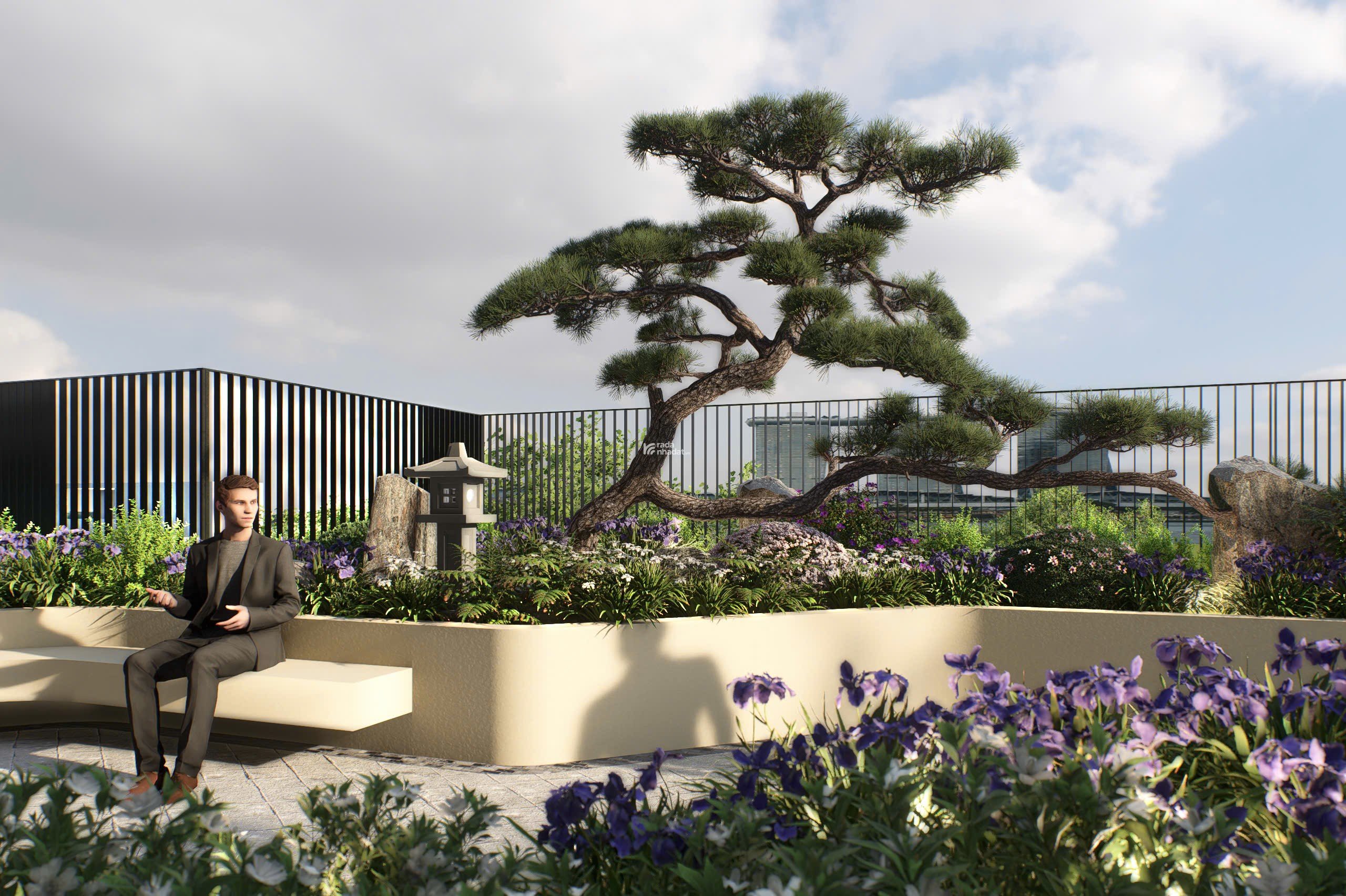  BCONS ASAHI Em còn duy nhất 3 căn 3PN / 75m2 / Giá 3.5 tỷ căn ( Có VAT ) / View Hồ Bơi , QL1K 