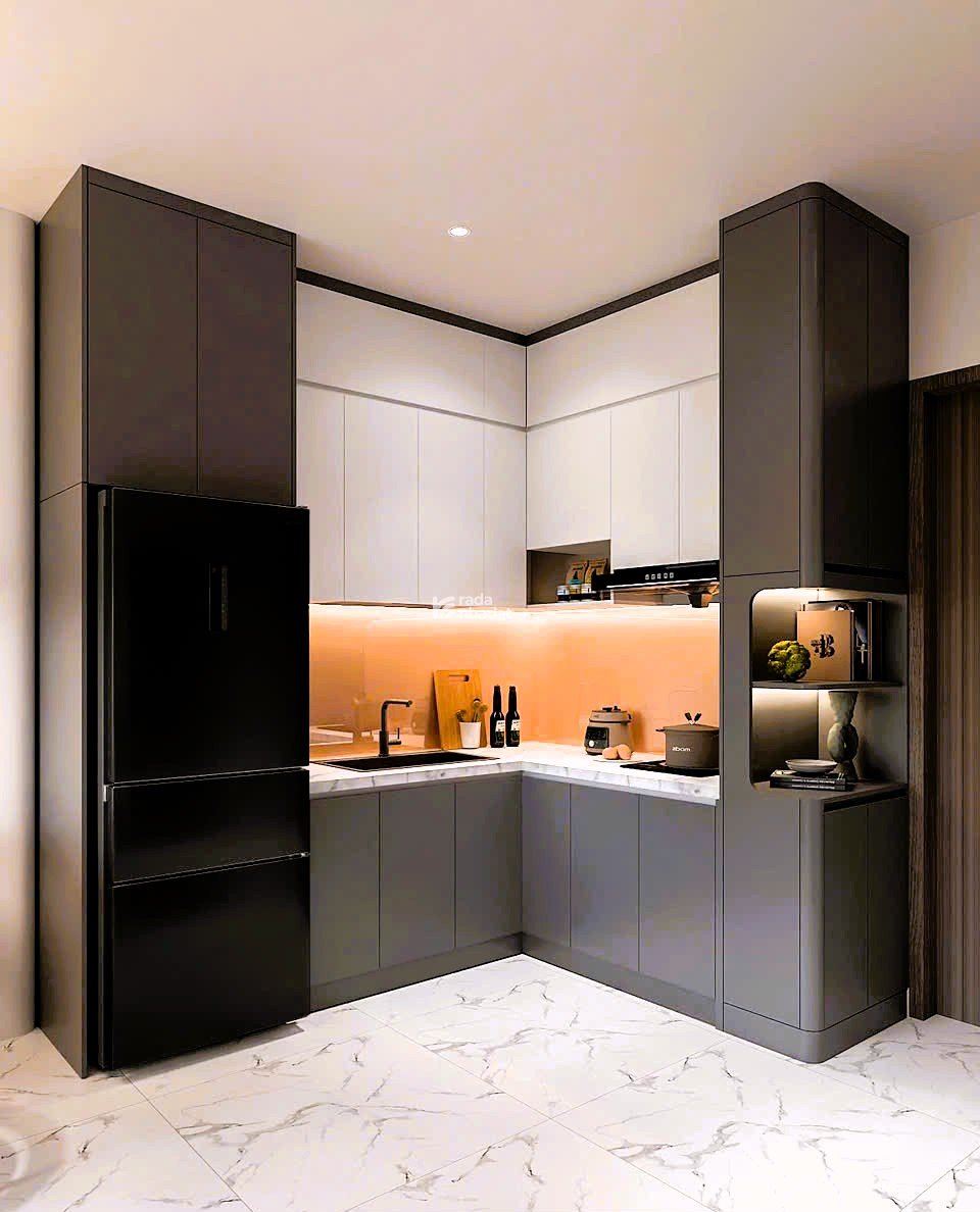 CĂN HỘ 61M2 - 3 PHÒNG , 2WC - CHỈ 2 TỶ NGAY KHU TRUNG TÂM MỚI!