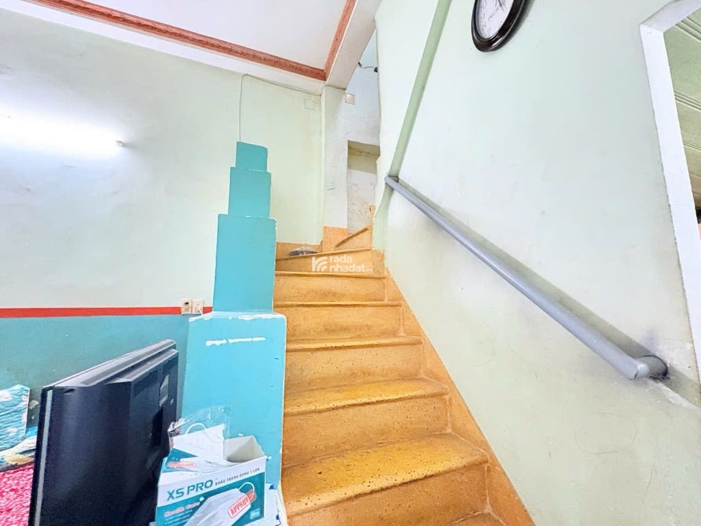 SÁT VÁCH TÂN BÌNH, HẺM XE HƠI ÂU CƠ, TÂN PHÚ, 45M2 TIỆN XÂY. GIẢM 550TR CHỈ 5.3T TL TỐT