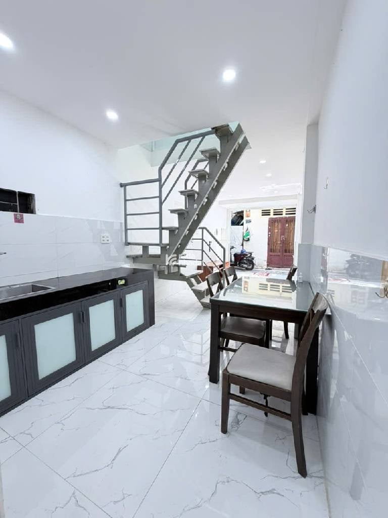 BÁN NHÀ HXH THÔNG  TRẦN THỊ TRỌNG (CỐNG LỞ)  49M2  DTSD 89M2  4.83 TỶ TL