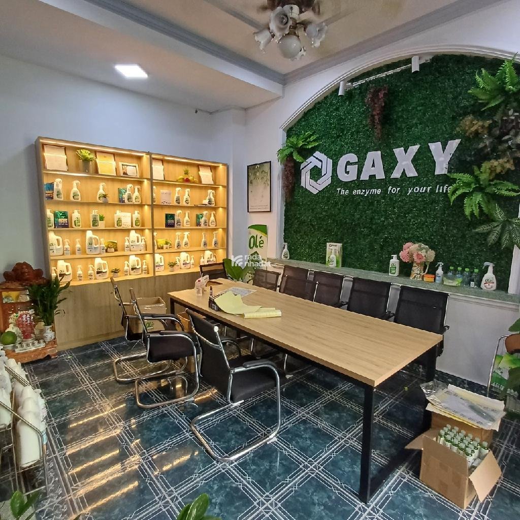 Bán Nhà Mặt Tiền CXPLB,P.3 ,Quận 6 (170m2 - 4,5 x 24m x 2 Tầng) 12 Tỷ TL