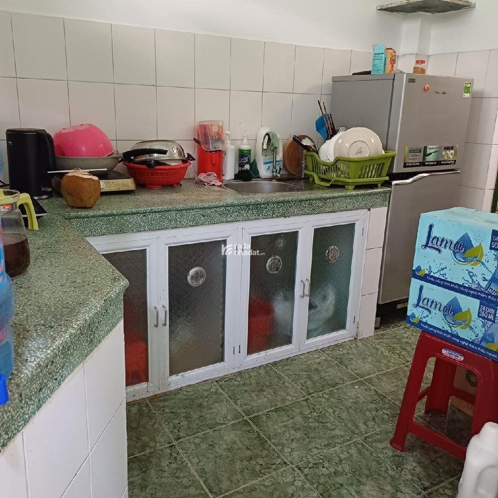 Bán Nhà Mặt Tiền CXPLB,P.3 ,Quận 6 (170m2 - 4,5 x 24m x 2 Tầng) 12 Tỷ TL