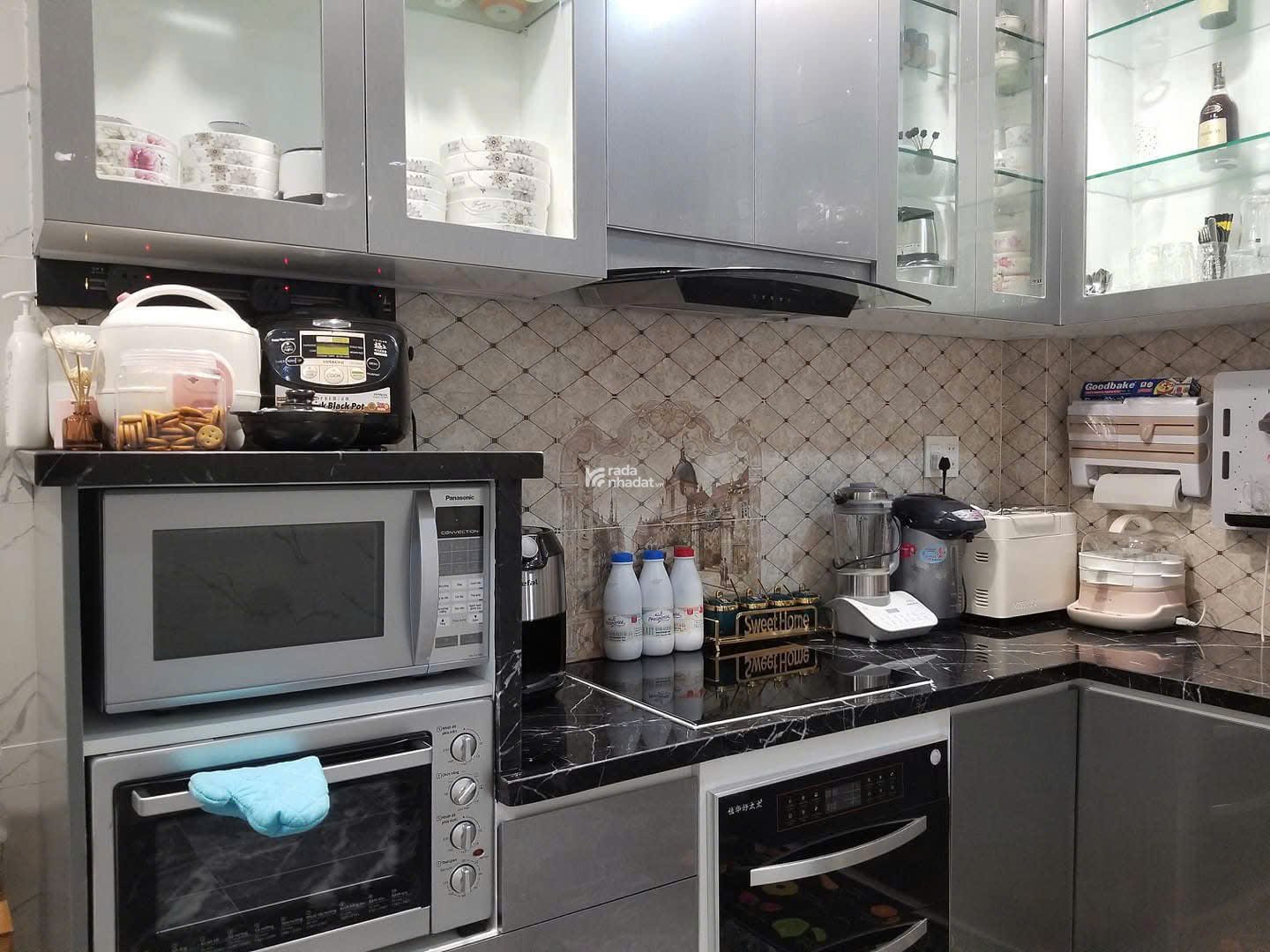 Nhà Đẹp Trung Tâm Quận 10  Tô Hiến Thành 53,5m2, 6PN 7WC, Giá tốt 16,3 tỷ