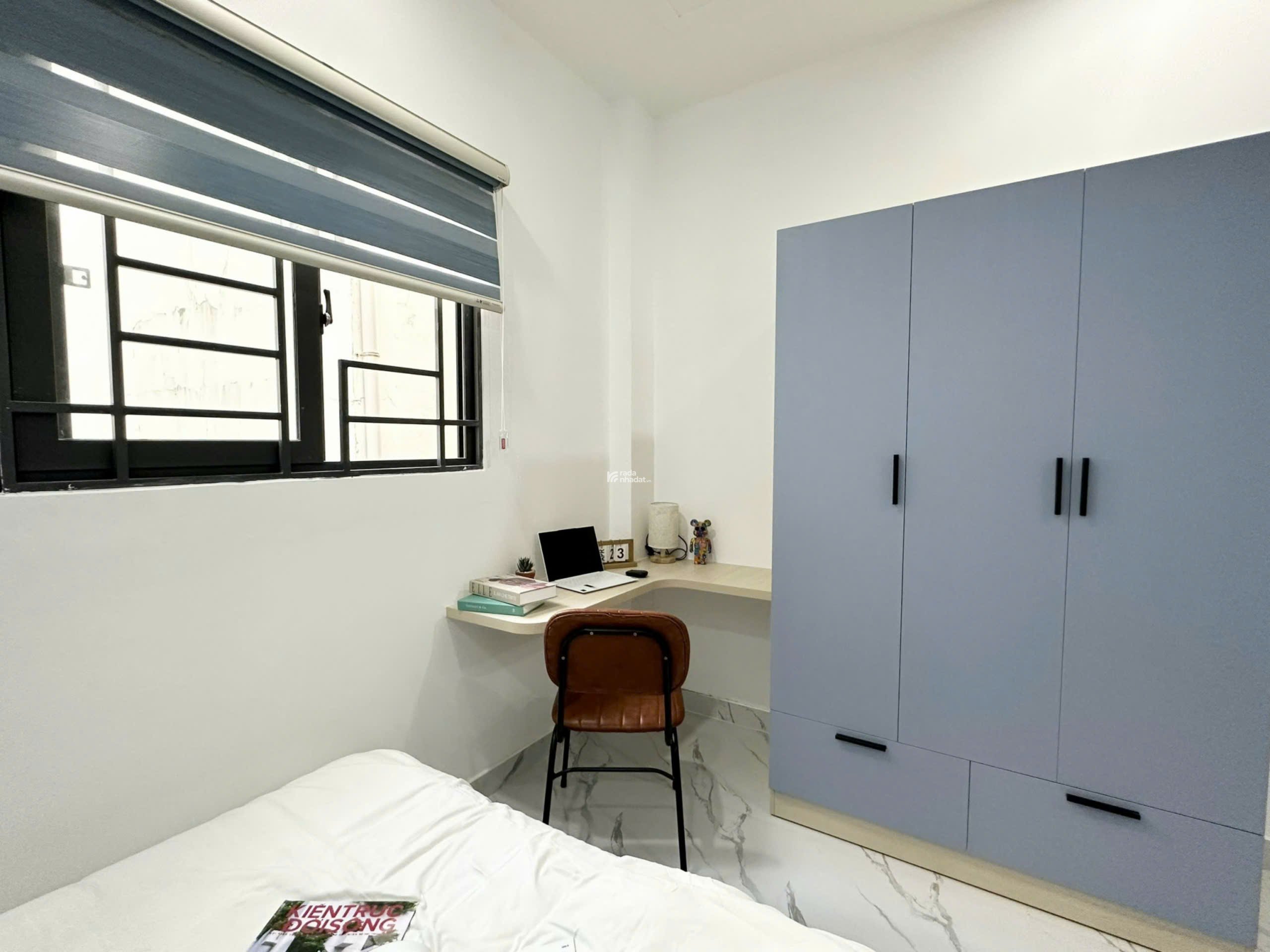 Nhà đẹp hẻm 6m DT(4x20m) Chỉ 16tỷ Cư Xá Đồng Tiến Thành Thái Q10