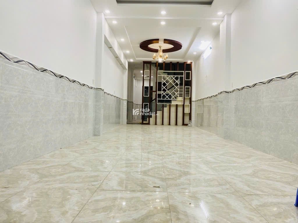BÁN NHÀ ĐƯỜNG SỐ 4,KHU CHỢ GÒ XOÀI ,BHHA,BT (4 x 23 x 2 Tầng) 7 TỶ TL