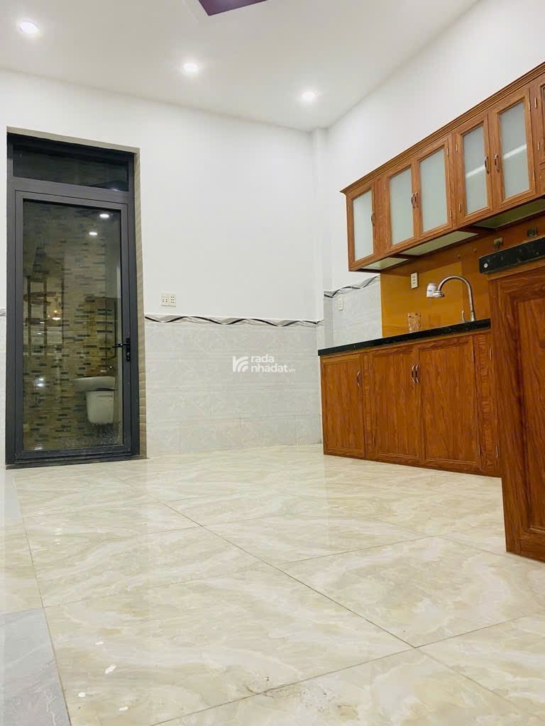 BÁN NHÀ ĐƯỜNG SỐ 4,KHU CHỢ GÒ XOÀI ,BHHA,BT (4 x 23 x 2 Tầng) 7 TỶ TL