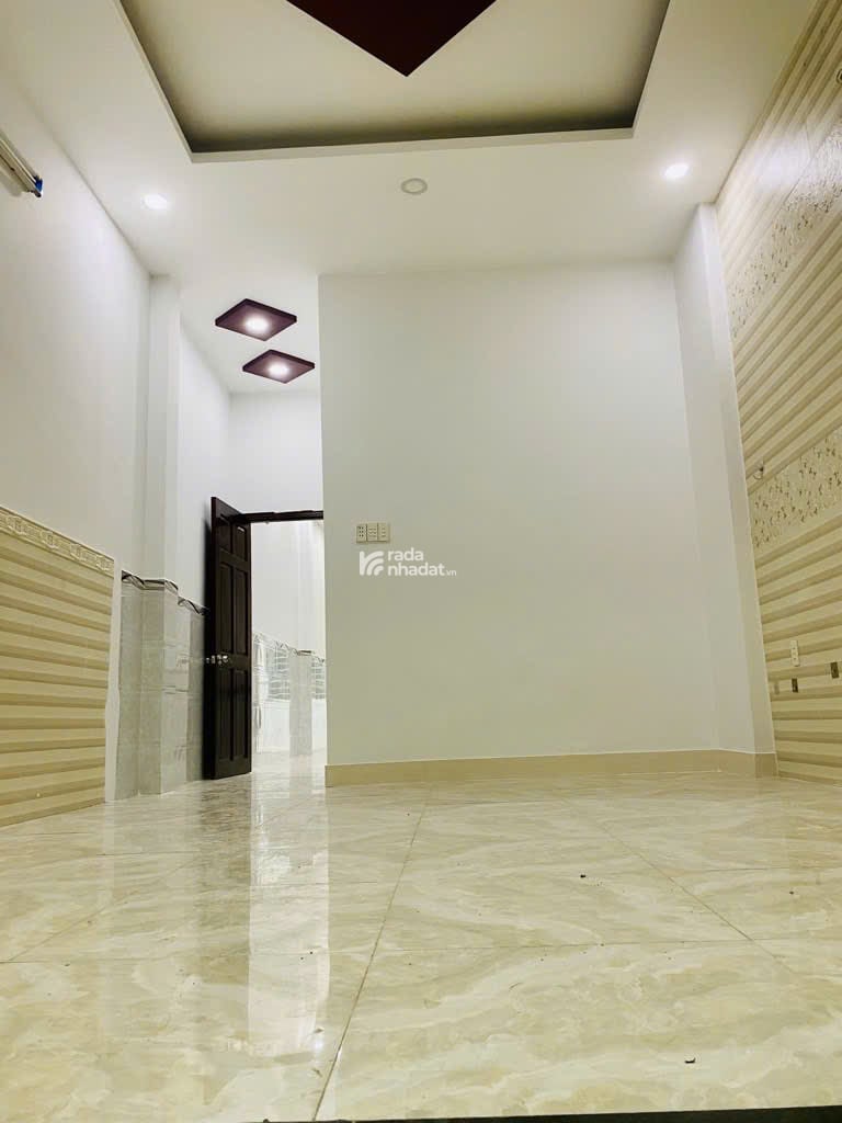 BÁN NHÀ ĐƯỜNG SỐ 4,KHU CHỢ GÒ XOÀI ,BHHA,BT (4 x 23 x 2 Tầng) 7 TỶ TL