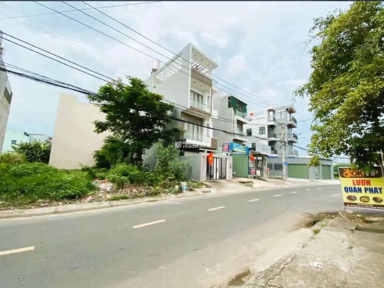Chính chủ bán lô đất đẹp trung tâm TP Tân An, giá 1 tỷ 2, tiện ích gần Aeon 100m2