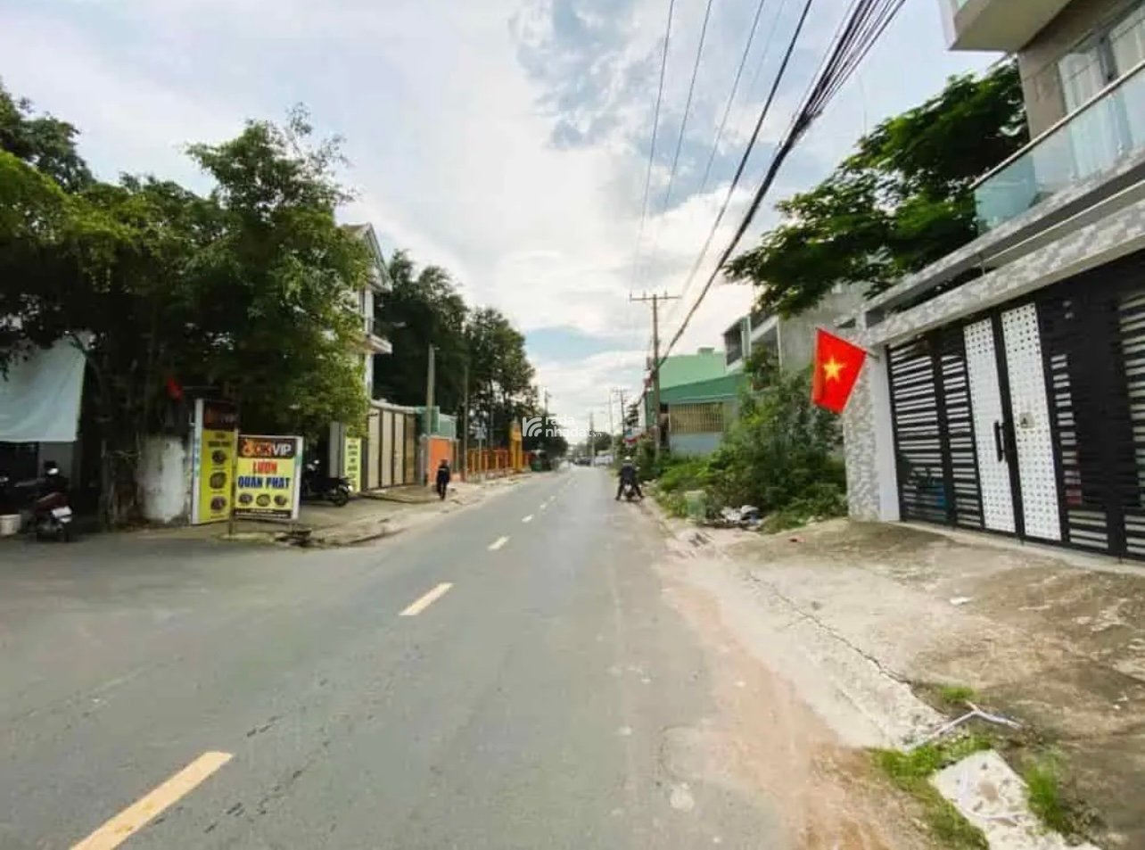 Chính chủ bán lô đất đẹp trung tâm TP Tân An, giá 1 tỷ 2, tiện ích gần Aeon 100m2