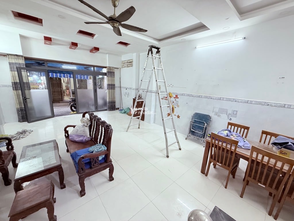 LÔ GÓC SIÊU VIP - HẺM NHƯ MẶT TIỀN KINH DOANH ĐỈNH - NGANG 5.5M 