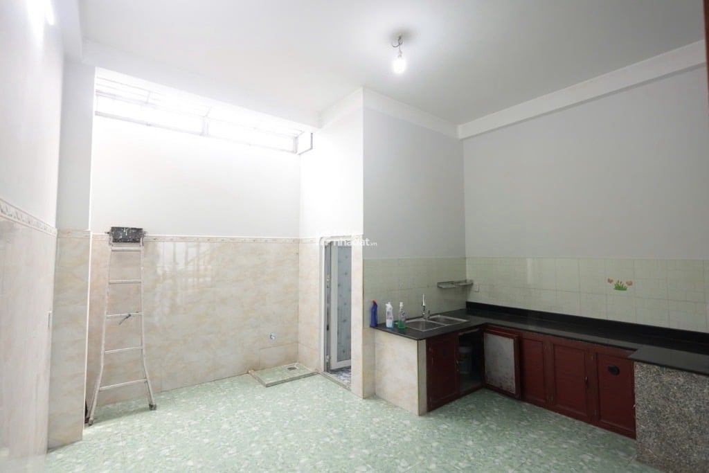 NHÀ ĐẸP HXH - 5x14M - 3 TẦNG - NGAY CHỢ TÂN CHÁNH HIỆP Q12 - 4.68 TỶ