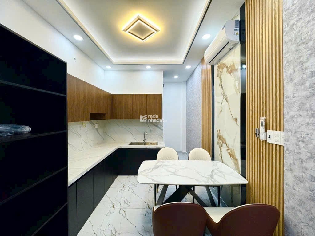 QUAN 7 --LÂM VĂN BỀN -CƯ XÁ NH HẺM ÔTÔ CHỈ 5TỈ HƠN NHÀ MỚI ĐẸP