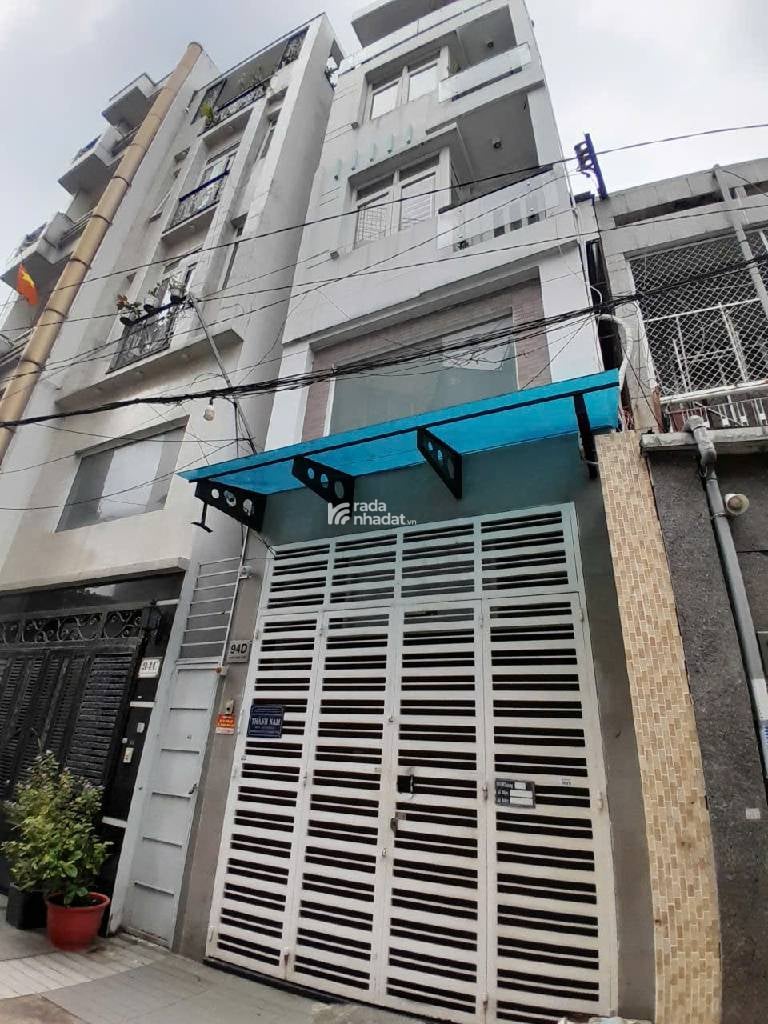 SÁT MT NGUYỄN TRỌNG TUYỂN, PHÚ NHUẬN, 62M2 CÓ KC TIỆN CẢI TẠO. GIẢM 2T CHỈ 11.5T TL 