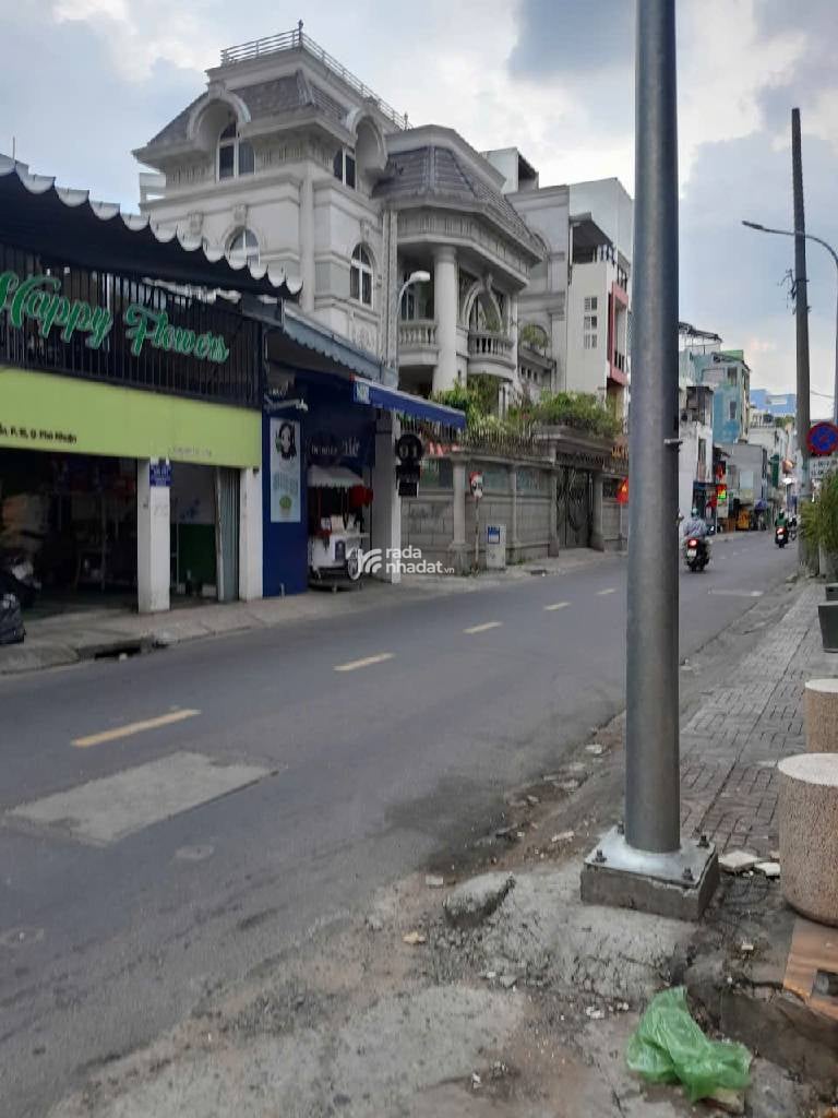 SÁT MT NGUYỄN TRỌNG TUYỂN, PHÚ NHUẬN, 62M2 CÓ KC TIỆN CẢI TẠO. GIẢM 2T CHỈ 11.5T TL 