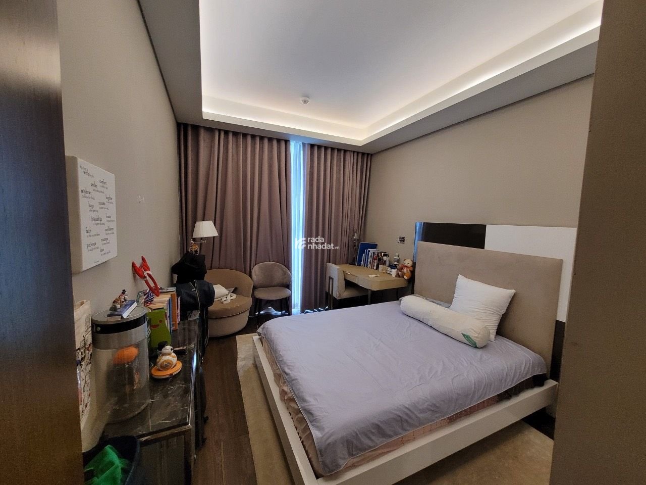 Bán Căn hộ Sarimi Sala, 12,6 tỷ, 92m2, View công viên, căn góc tầng cao, siêu mát.
