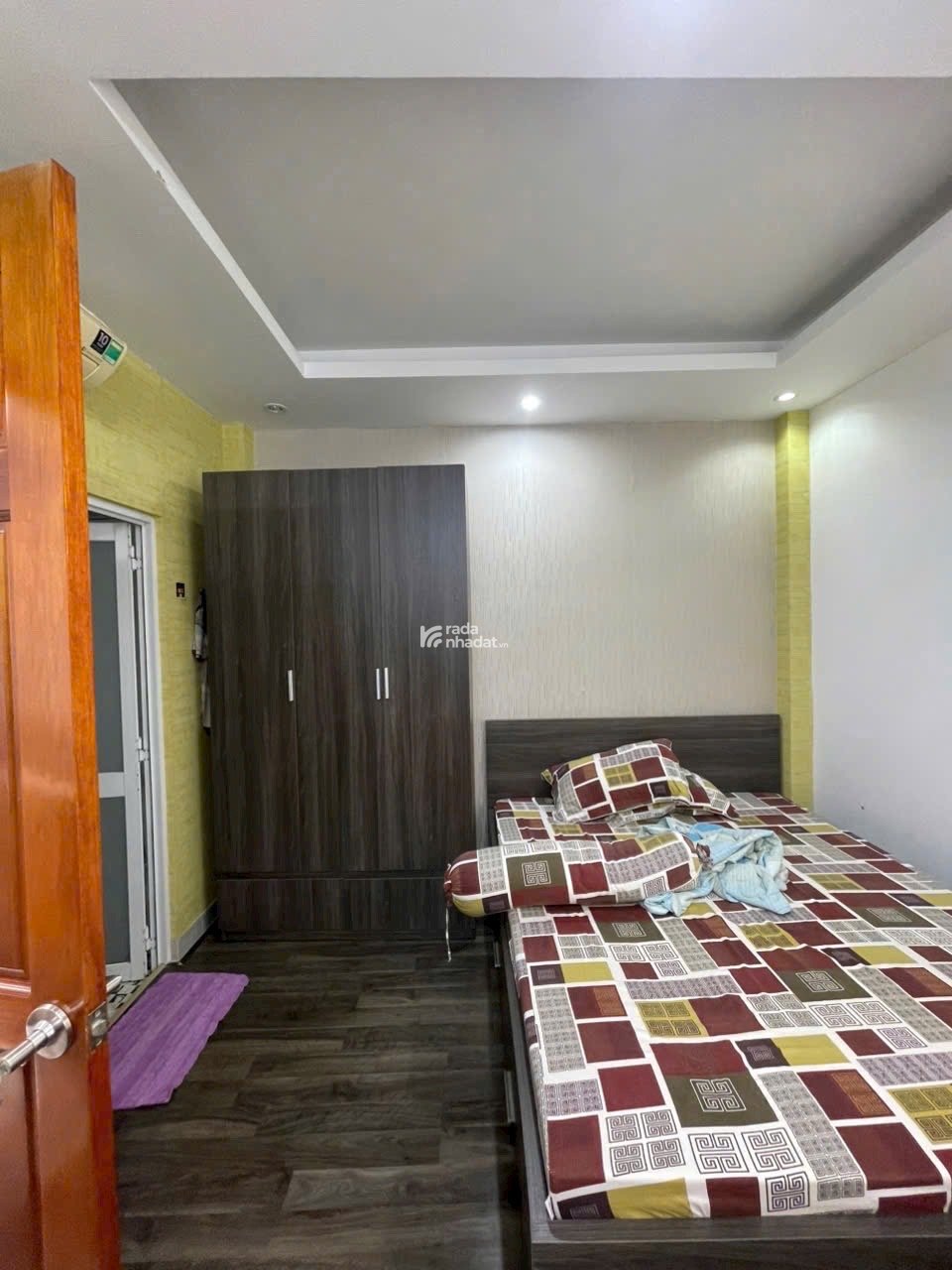 NHÀ 3 TẦNG 1/ NGUYỄN VĂN KHỐI– P.11– 4.15x13- CÁCH MẶT TIỀN VÀI BƯỚC CHÂN- CHỈ 6.35 TỶ TL