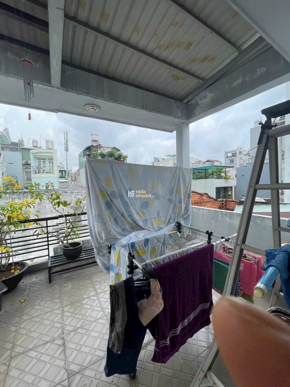 NHÀ 3 TẦNG 1/ NGUYỄN VĂN KHỐI– P.11– 4.15x13- CÁCH MẶT TIỀN VÀI BƯỚC CHÂN- CHỈ 6.35 TỶ TL