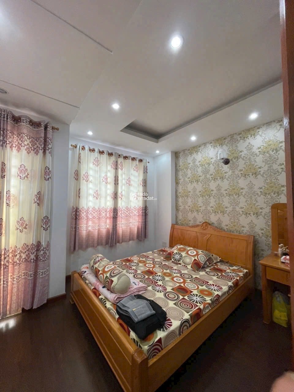 NHÀ 3 TẦNG 1/ NGUYỄN VĂN KHỐI– P.11– 4.15x13- CÁCH MẶT TIỀN VÀI BƯỚC CHÂN- CHỈ 6.35 TỶ TL