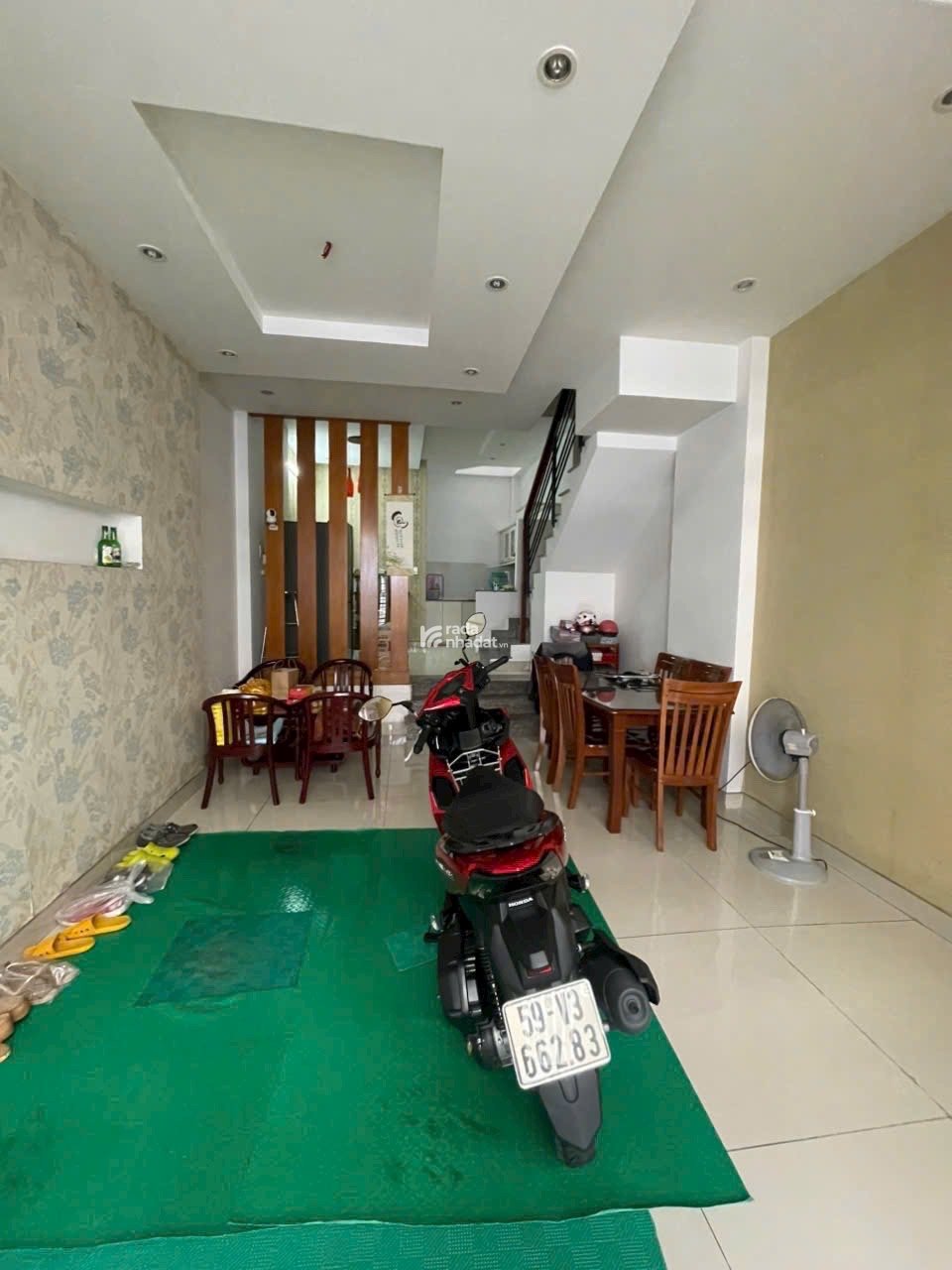 NHÀ 3 TẦNG 1/ NGUYỄN VĂN KHỐI– P.11– 4.15x13- CÁCH MẶT TIỀN VÀI BƯỚC CHÂN- CHỈ 6.35 TỶ TL