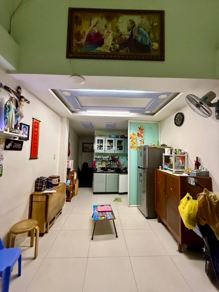 SIÊU PHẨM KHU VIP BÀNH VĂN TRÂN - TÂN BÌNH - 30 M2 - 5 TẦNG BTCT - 4 PN - NHỈNH 5 TỶ