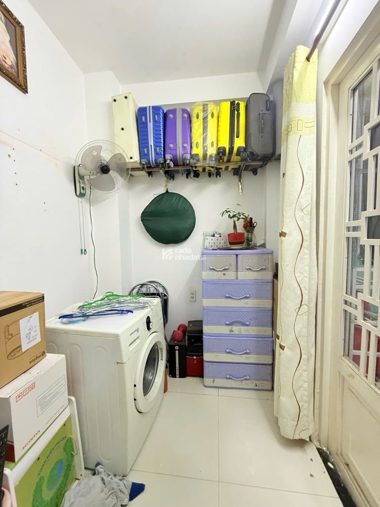 SIÊU PHẨM KHU VIP BÀNH VĂN TRÂN - TÂN BÌNH - 30 M2 - 5 TẦNG BTCT - 4 PN - NHỈNH 5 TỶ